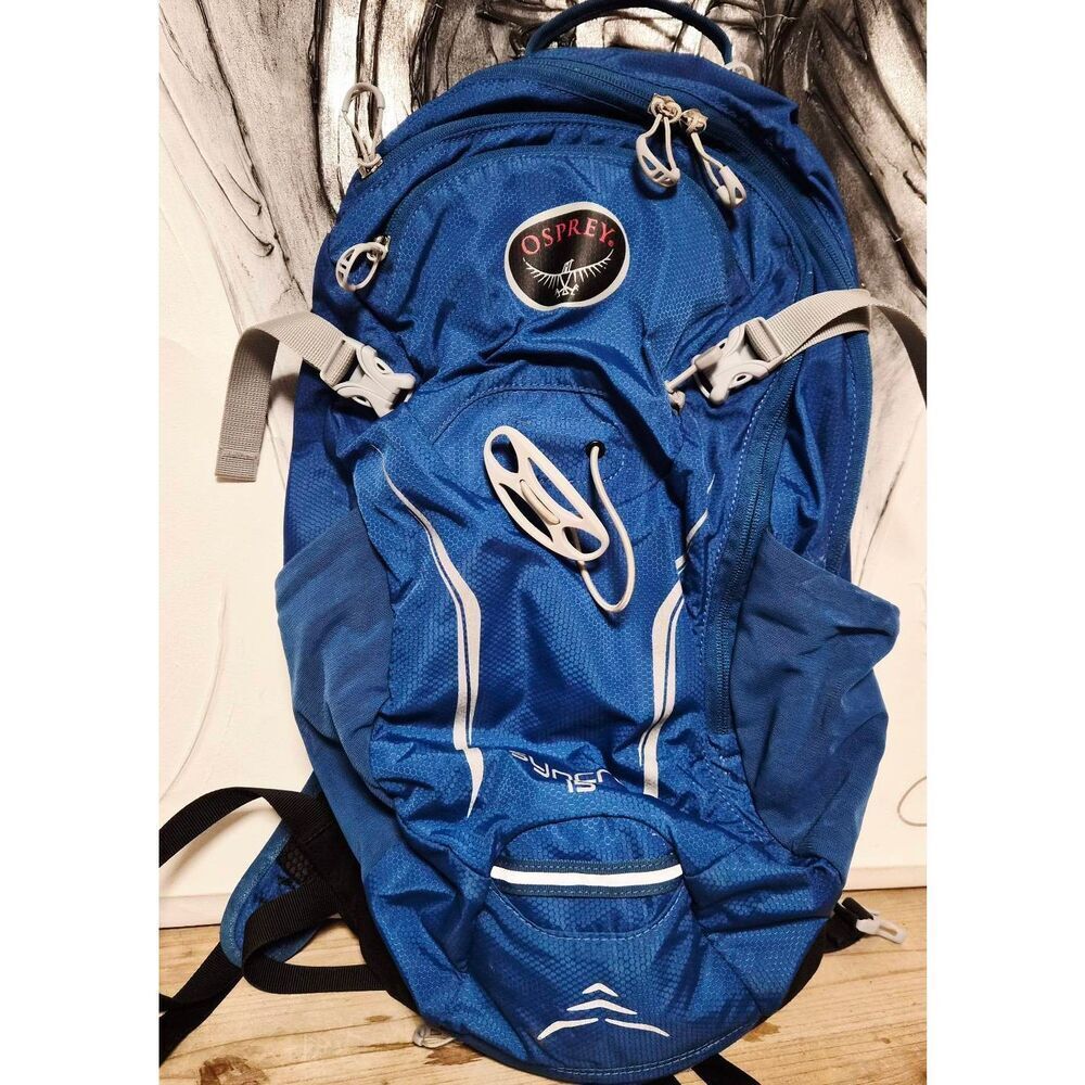 Ospry backpack - Picture 4 of 10